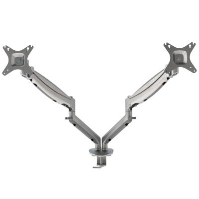 Freedom Dual Gas Arm - Silver